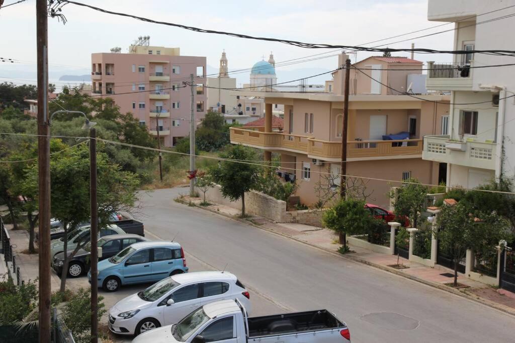 Άνετο Και Πολυτελές Οροφοδιαμέρισμα 2 Chania  Exterior photo