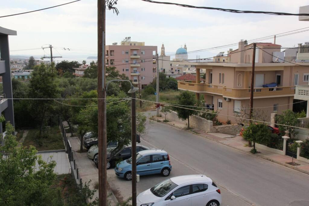Άνετο Και Πολυτελές Οροφοδιαμέρισμα 2 Chania  Exterior photo