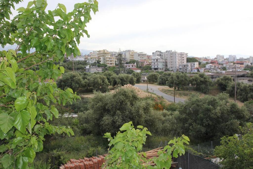 Άνετο Και Πολυτελές Οροφοδιαμέρισμα 2 Chania  Exterior photo