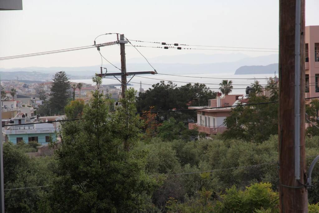 Άνετο Και Πολυτελές Οροφοδιαμέρισμα 2 Chania  Exterior photo